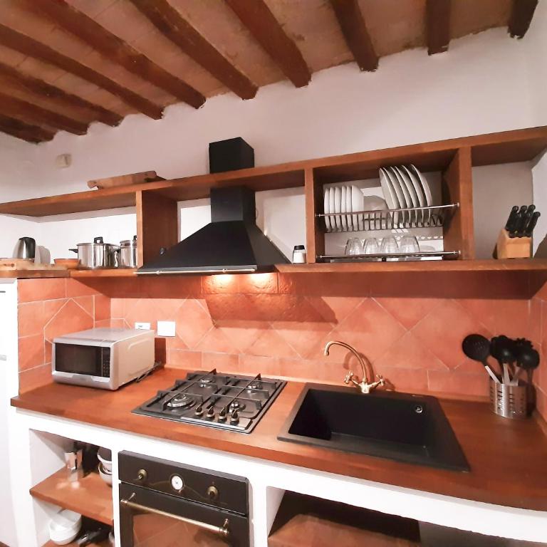 San Gimignano Apartments Chianti - Two-Bedroom Apartment - 2