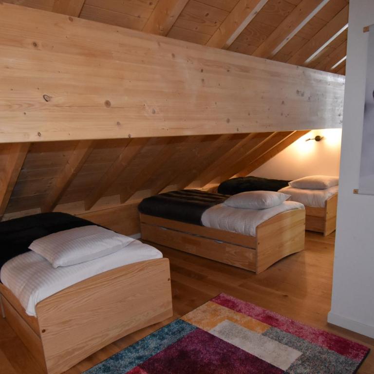 VAUJANYLOCATIONS - Ameythistes B8 - Chalet 2 Chambres - 9