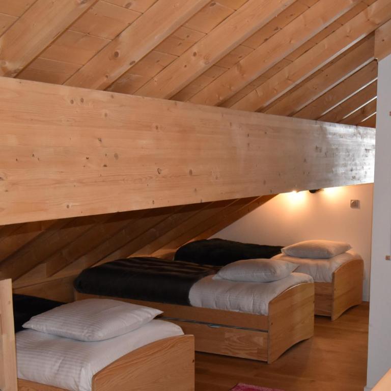 VAUJANYLOCATIONS - Ameythistes B8 - Chalet 2 Chambres - 18