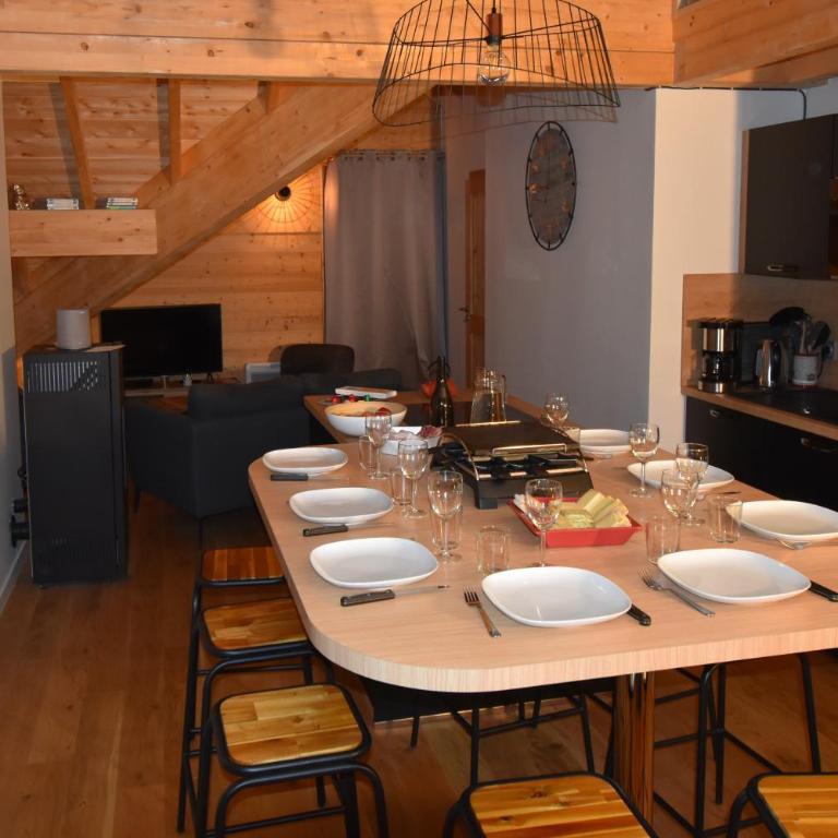 VAUJANYLOCATIONS - Ameythistes B8 - Chalet 2 Chambres - 2