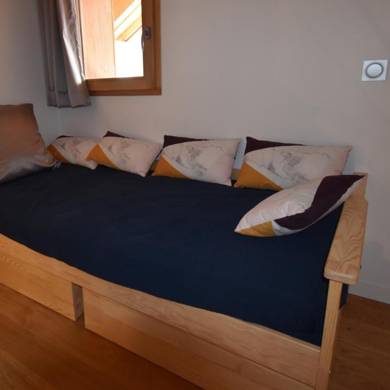 VAUJANYLOCATIONS - Ameythistes B8 - Chalet 2 Chambres - 12