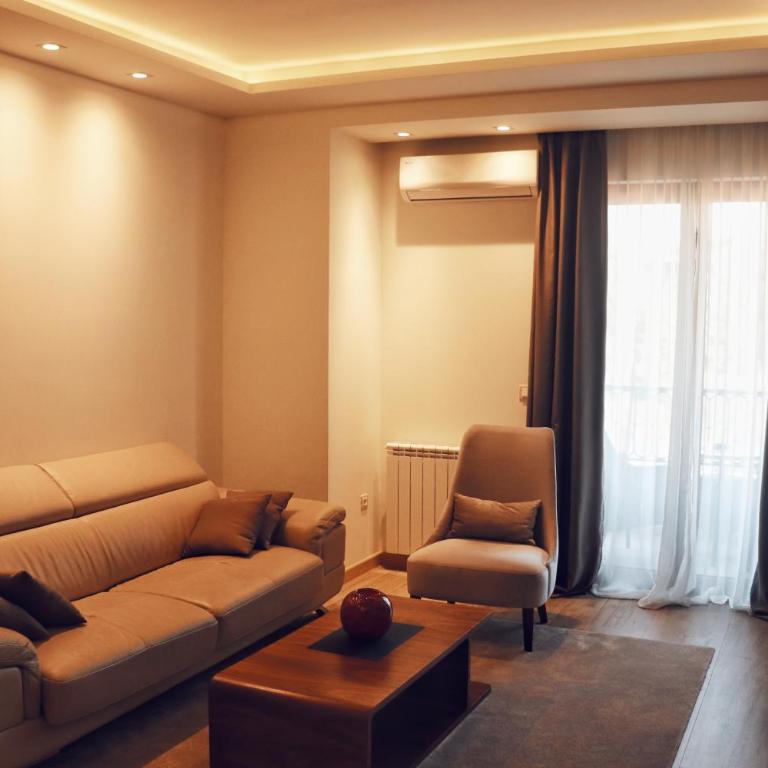 Hotel Villa Gracia - Apartman sa 1 Spavaćom Sobom - 17
