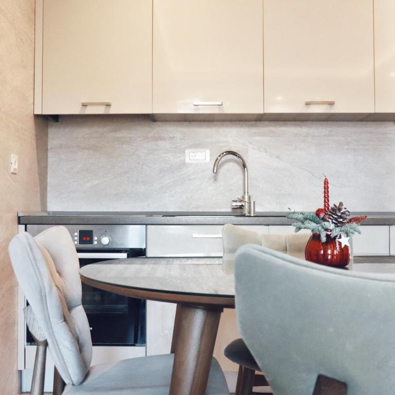 Hotel Villa Gracia - Apartman sa 1 Spavaćom Sobom - 19