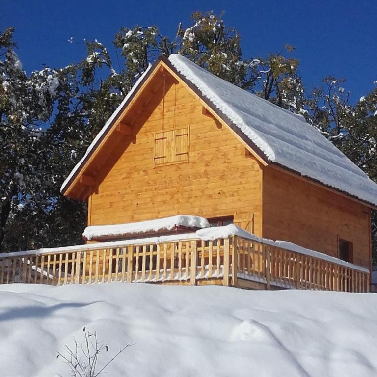 Le chalet de Magali - Chalet 2 Chambres - 21