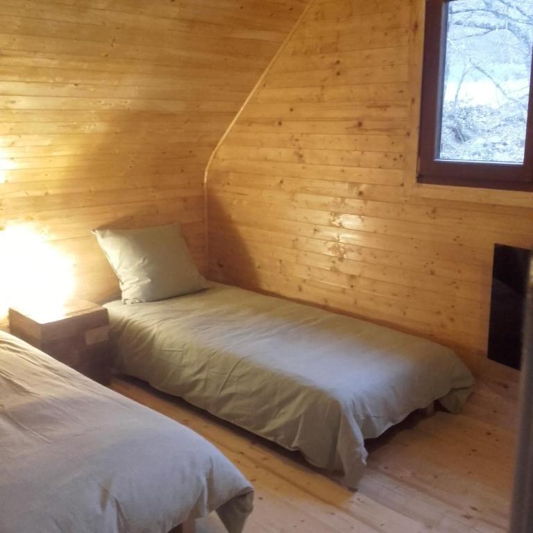 Le chalet de Magali - Chalet 2 Chambres - 24