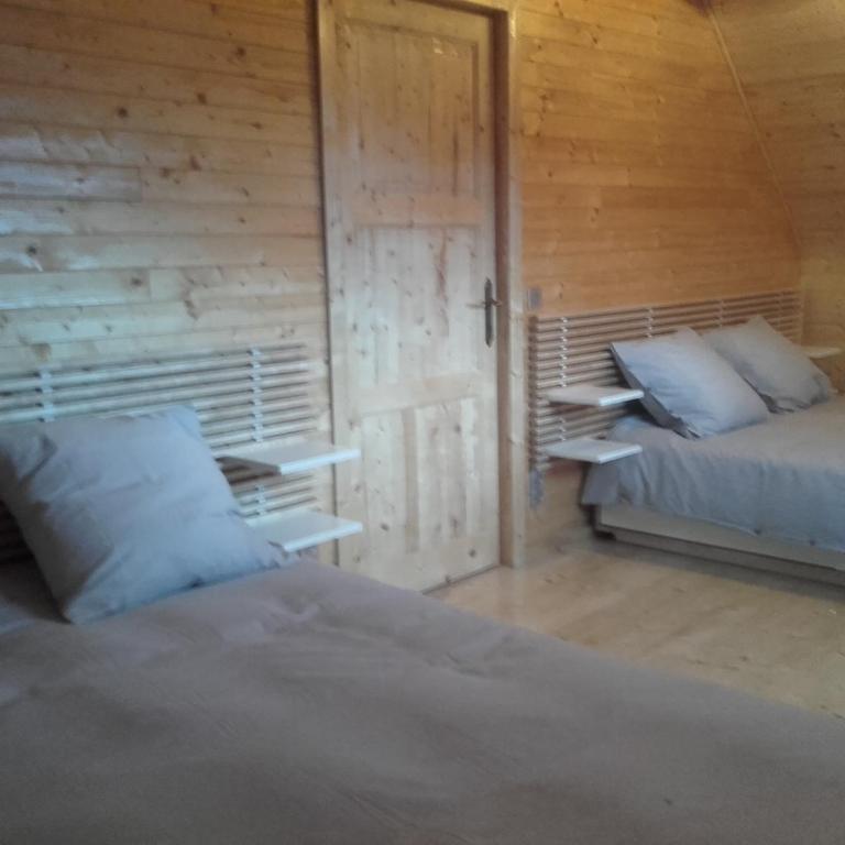 Le chalet de Magali - Chalet 2 Chambres - 23