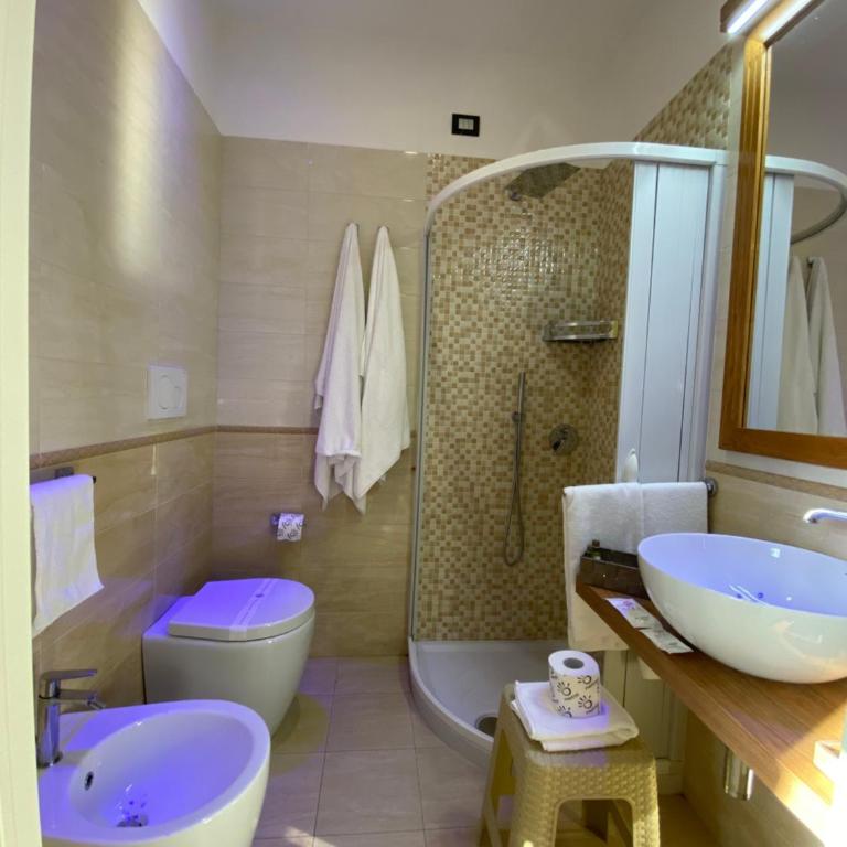 Grand Hotel Royal - Camera Matrimoniale Superior - 1