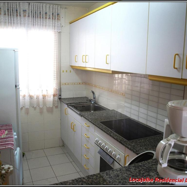 Locajalba Residencial La Volta - Apartamento con vistas a la piscina - 8