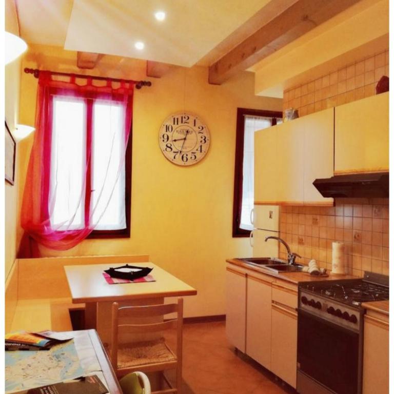 Booking San Marco Apartment - Appartamento con 1 Camera da Letto - 25