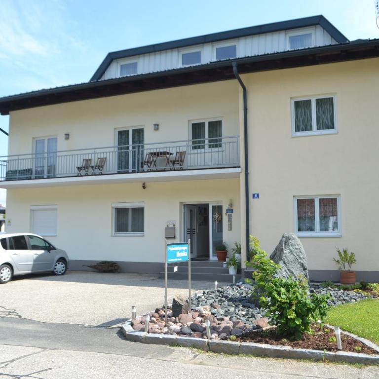 Ferienwohnungen Monika - Apartment mit 1 Schlafzimmer - 11