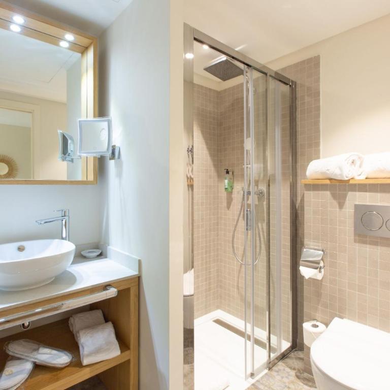 Hotel****Spa & Restaurant Cantemerle - Chambre Double avec Balcon - 1