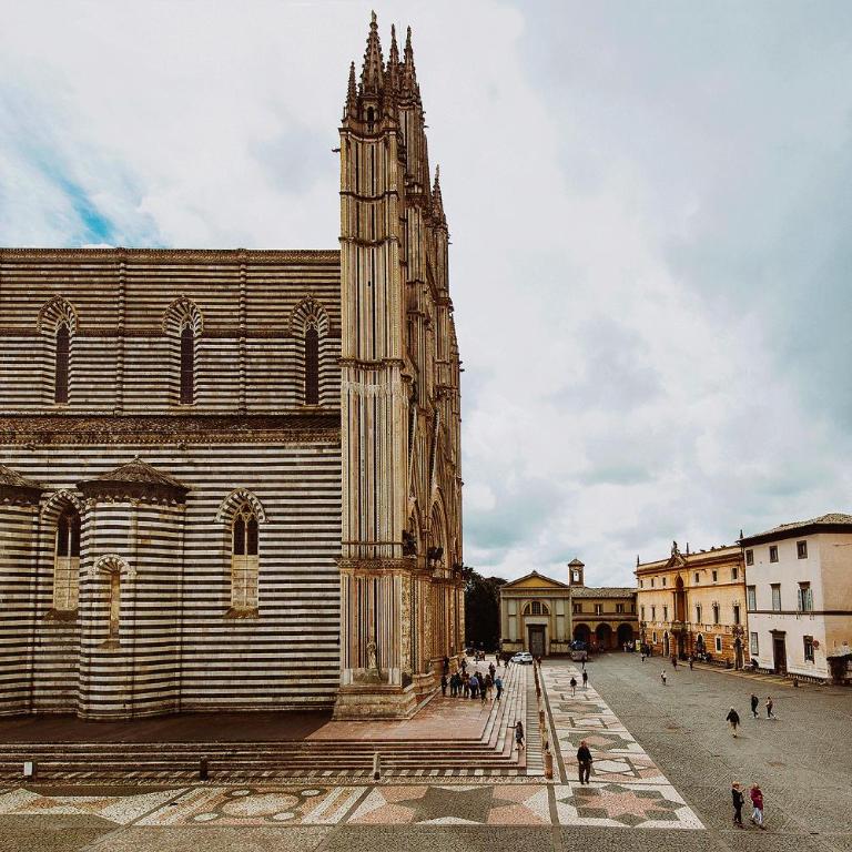 Duomo Luxury Apartment Orvieto - Appartamento - 16