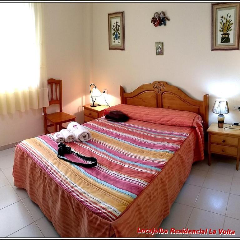 Locajalba Residencial La Volta - Apartamento con vistas a la piscina - 1