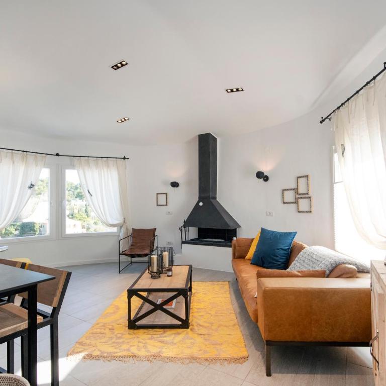 Sara 8 - free WIFI, chill-out, private pool, private tennis court - by Holiday Rentals Villamar - Villa - 13