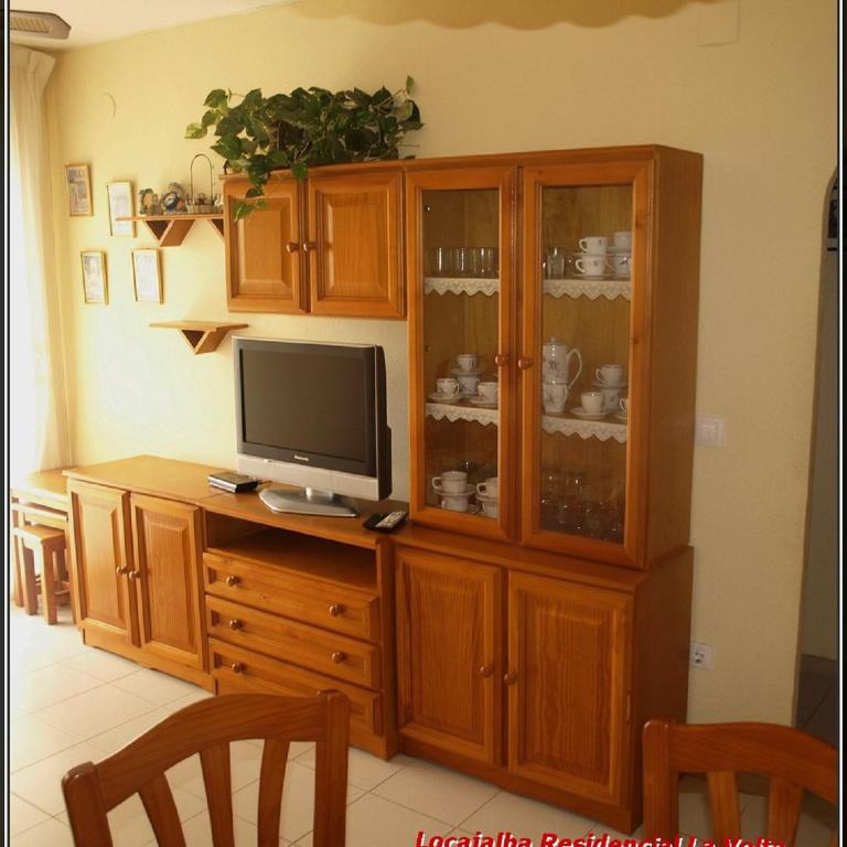 Locajalba Residencial La Volta - Apartamento con vistas a la piscina - 17