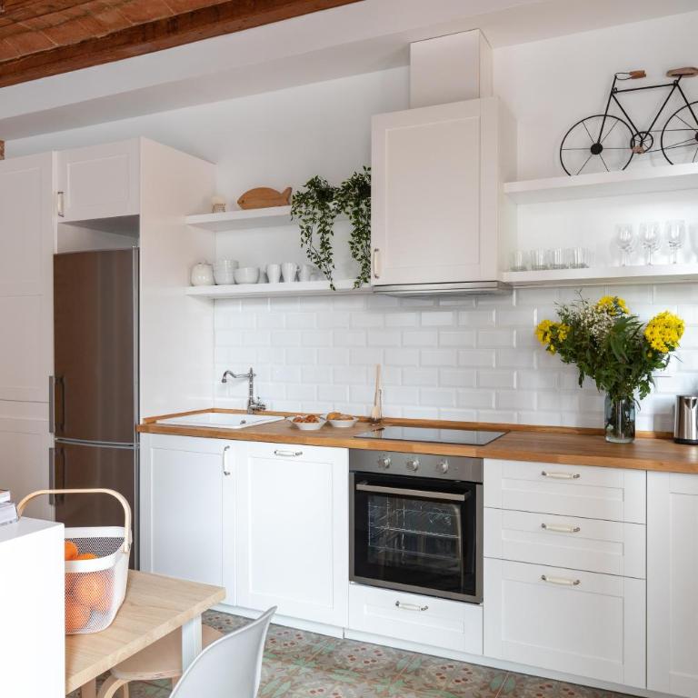 Casa Cosi - Putxet 4 - Three-Bedroom Apartment - 9
