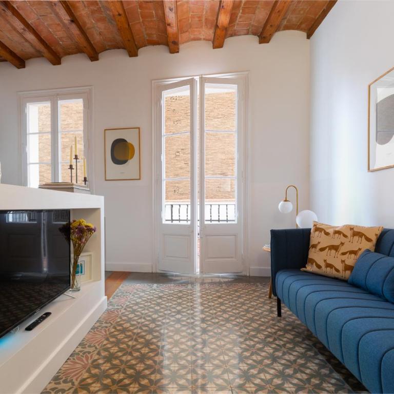 Casa Cosi - Putxet 4 - Three-Bedroom Apartment - 5