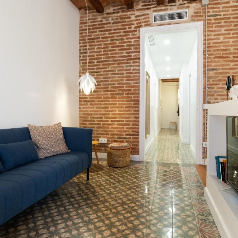 Casa Cosi - Putxet 4 - Three-Bedroom Apartment - 10