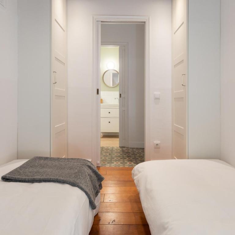Casa Cosi - Putxet 4 - Three-Bedroom Apartment - 21