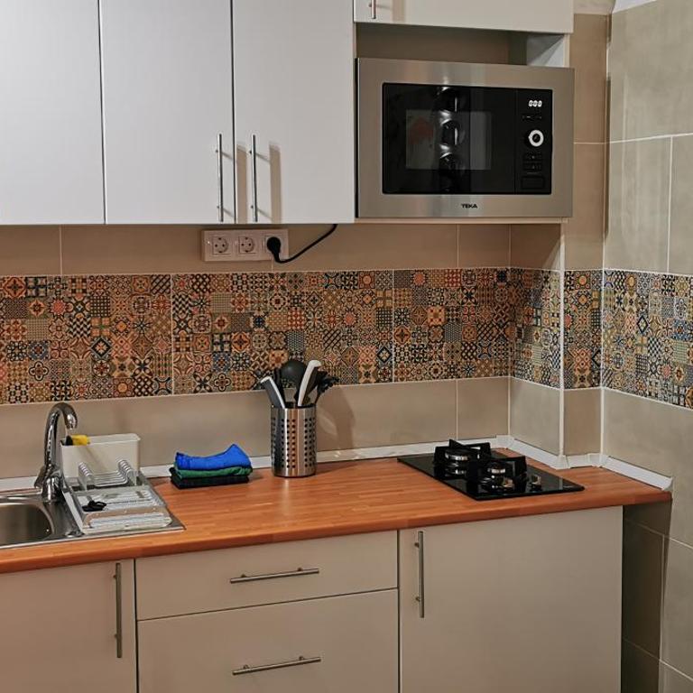 City Beach Home - Estudio - 26