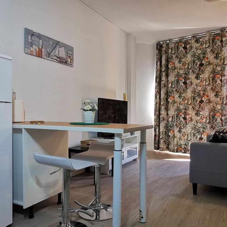City Beach Home - Estudio - 10