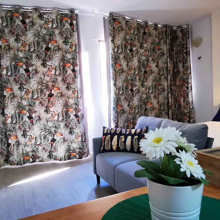 City Beach Home - Estudio - 32