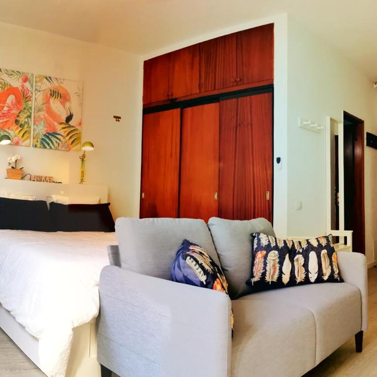City Beach Home - Estudio - 5