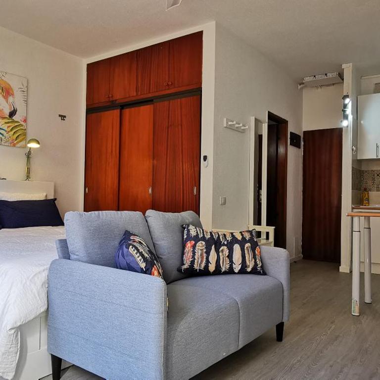 City Beach Home - Estudio - 43