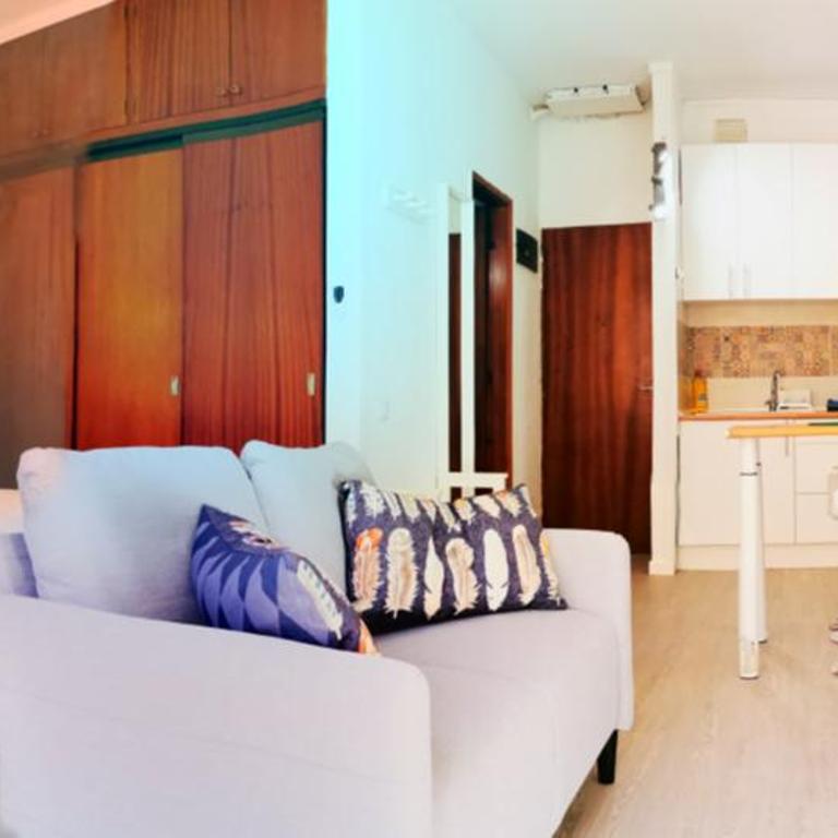 City Beach Home - Estudio - 16