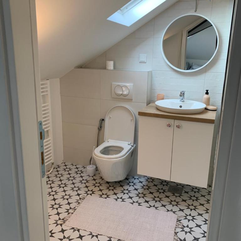 West Studio Apartment Sarajevo - Studio Apartman - 14