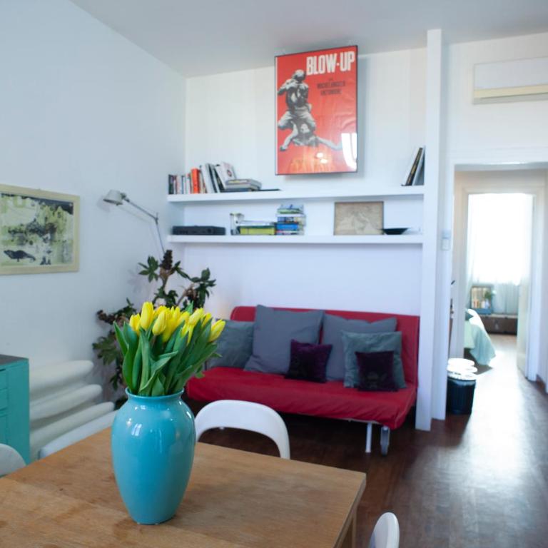 Morimondo House: fashion & design - Appartamento con 1 Camera da Letto - 8
