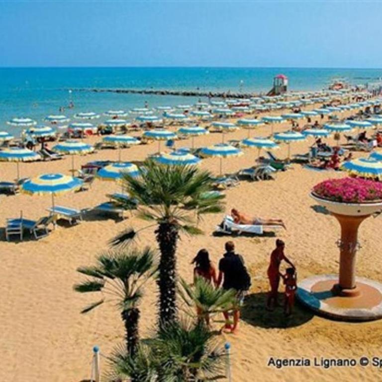 Lignano Pineta with sea view - Monolocale con Vista Mare - 13