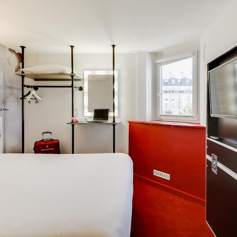 Ibis Styles Paris Saint Denis La Plaine - Standard Room with 1 Double Bed - 11