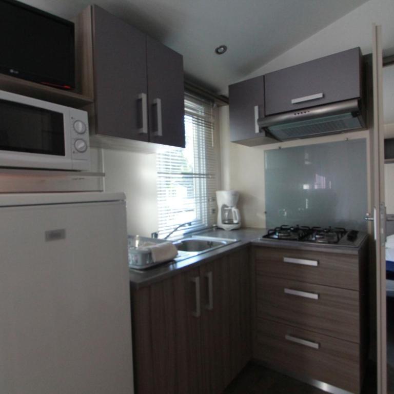 Camping Dolce Vita - Mobile Home Bravona - 5