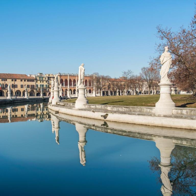 GuestHost - Prato della Valle Red & Blu Studios - Appartamento Monolocale - 15