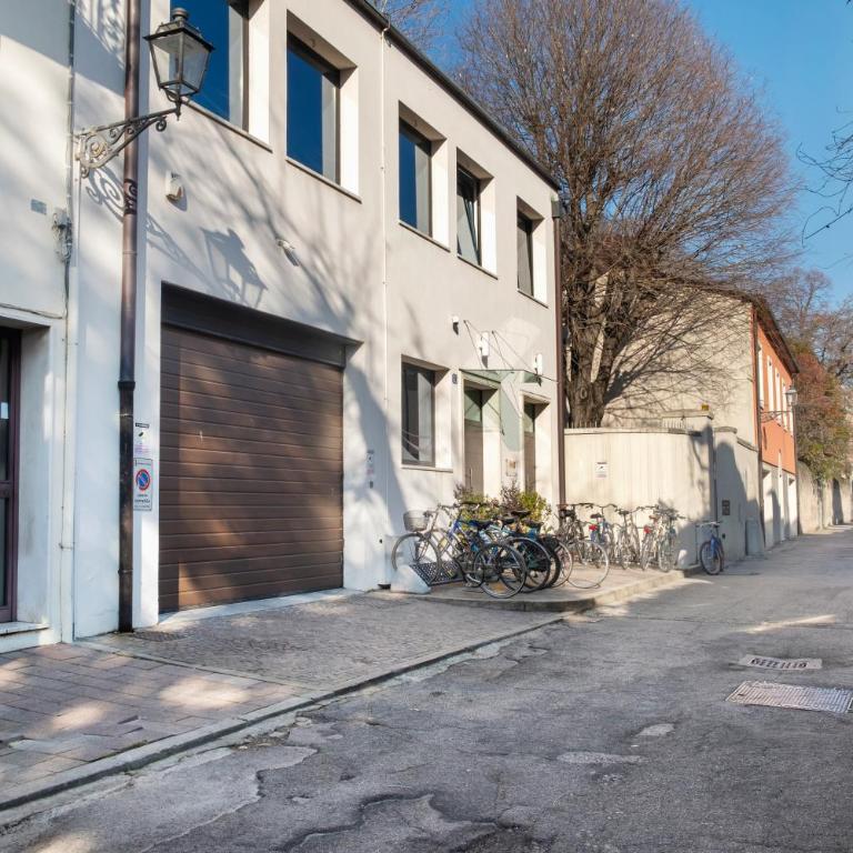 GuestHost - Prato della Valle Red & Blu Studios - Appartamento Monolocale - 13