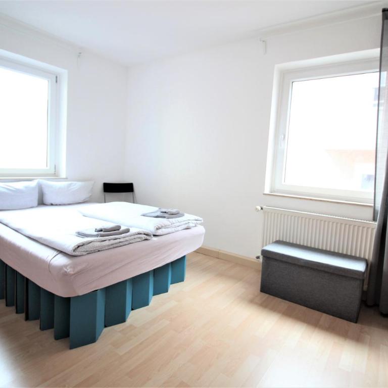 City Room near main station, bycicle cellar - Doppelzimmer - 6
