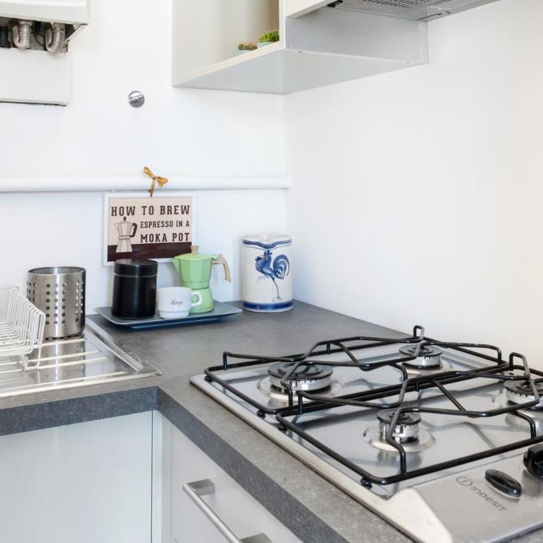 GuestHost - Prato della Valle Red & Blu Studios - Appartamento Monolocale - 6