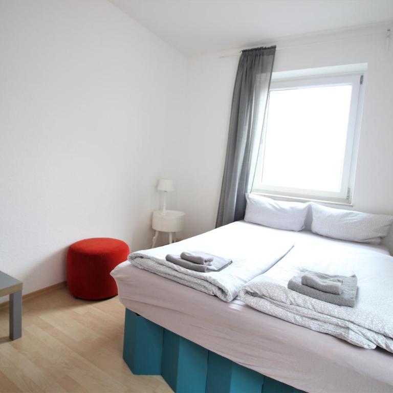 City Room near main station, bycicle cellar - Doppelzimmer - 8