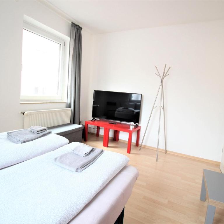 City Room near main station, bycicle cellar - Doppelzimmer - 9