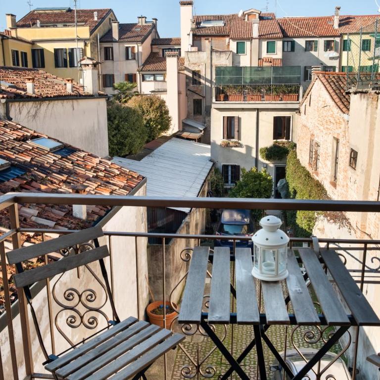 GuestHost - Prato della Valle Red & Blu Studios - Appartamento Monolocale - 11