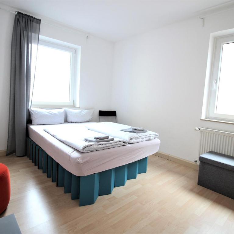 City Room near main station, bycicle cellar - Doppelzimmer - 10