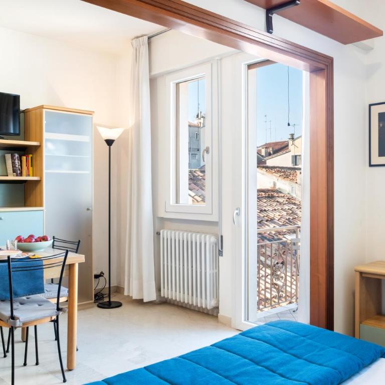 GuestHost - Prato della Valle Red & Blu Studios - Appartamento Monolocale - 3