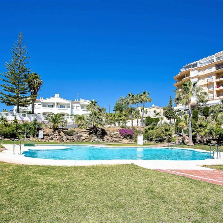 Lets in the Sun - La Cala de Mijas - Apartment with Sea View - Apartamento con vistas al mar - 1