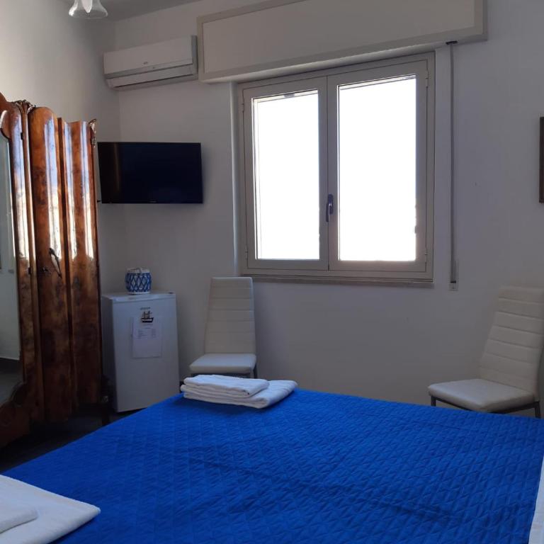 Le Quattro Isole - Camera Matrimoniale con Vista Mare - 13