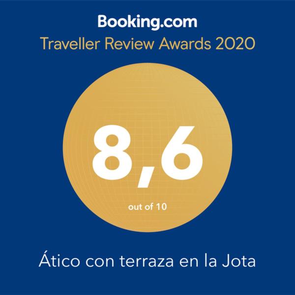 Ático con terraza en la Jota - Apartamento Ático - 42
