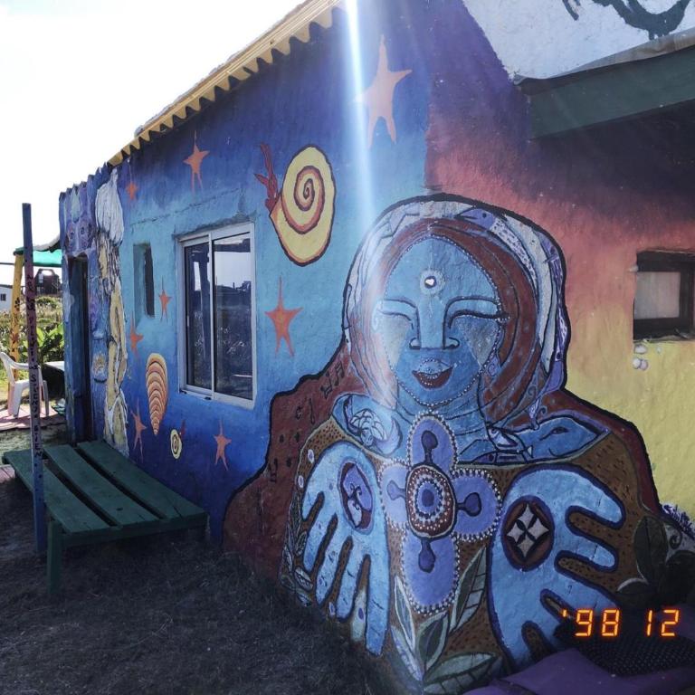 Ajo Aloha Hostel - Bed in 4-Bed Mixed Dormitory Room - 2