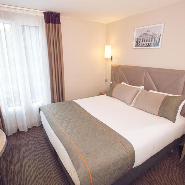 Timhotel Paris Gare Montparnasse - Chambre Double Supérieure - 2