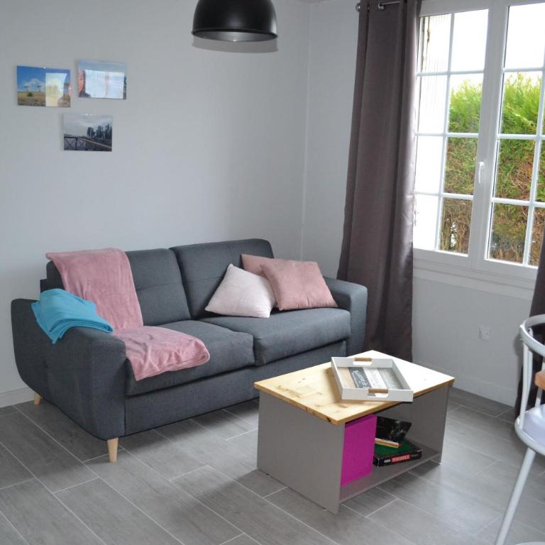 Jolie T2 au coeur du bourg - Appartement - 6