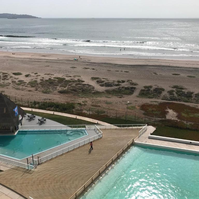 Departamento La Serena, Laguna del Mar, Vista Privilegiada - Two-Bedroom Apartment - 7